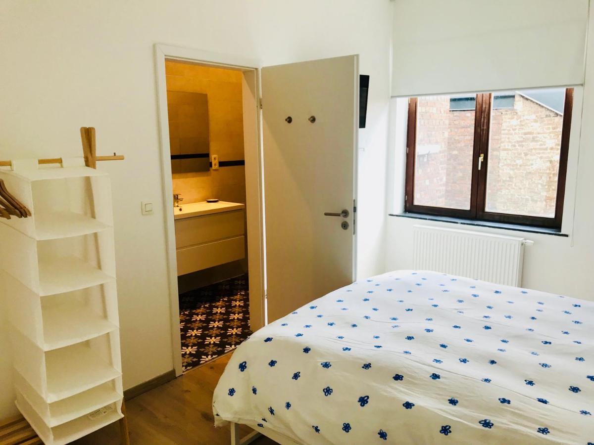 Apartamento Lyves Two Lieja Exterior foto