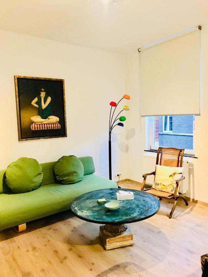 Apartamento Lyves Two Lieja Exterior foto