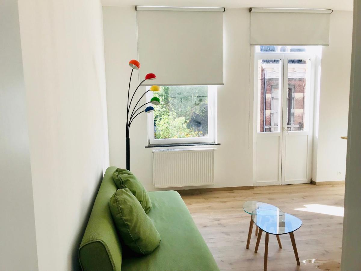 Apartamento Lyves Two Lieja Exterior foto