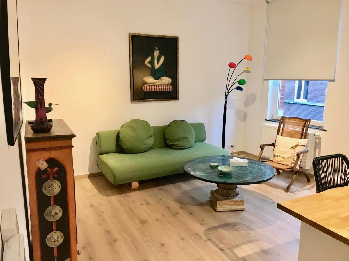 Apartamento Lyves Two Lieja Exterior foto