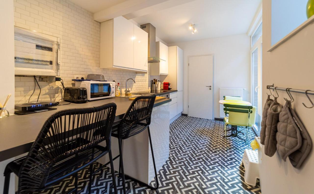 Apartamento Lyves Two Lieja Exterior foto