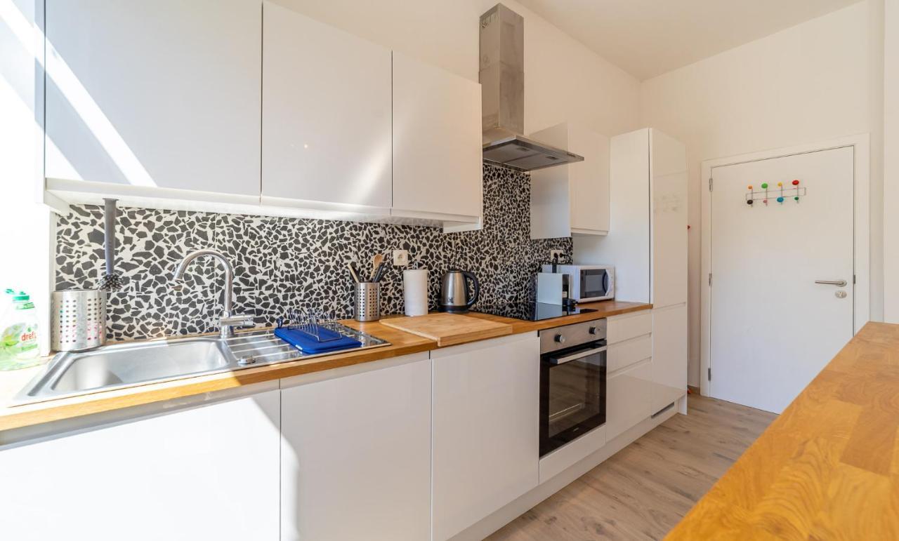 Apartamento Lyves Two Lieja Exterior foto