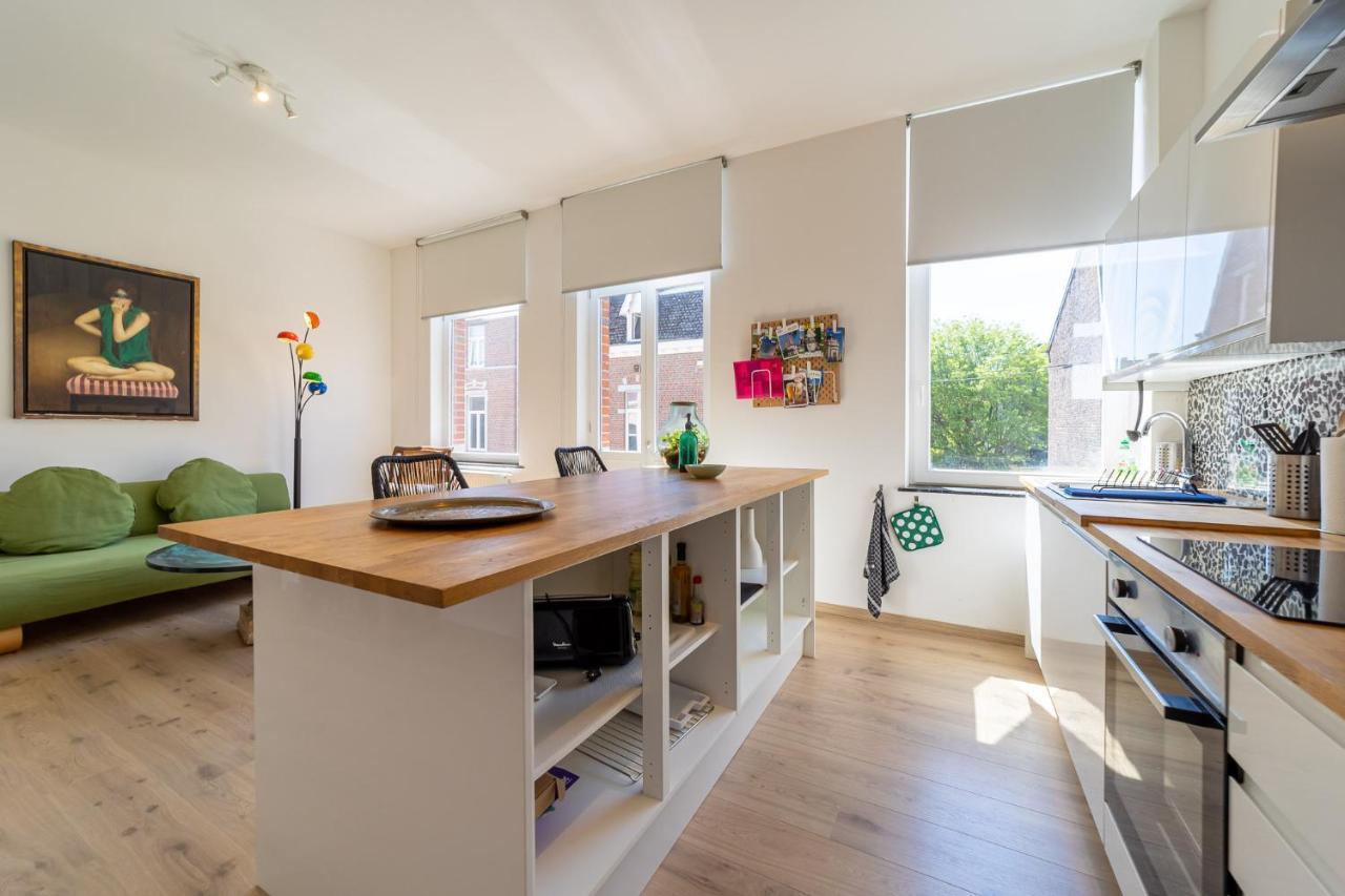 Apartamento Lyves Two Lieja Exterior foto
