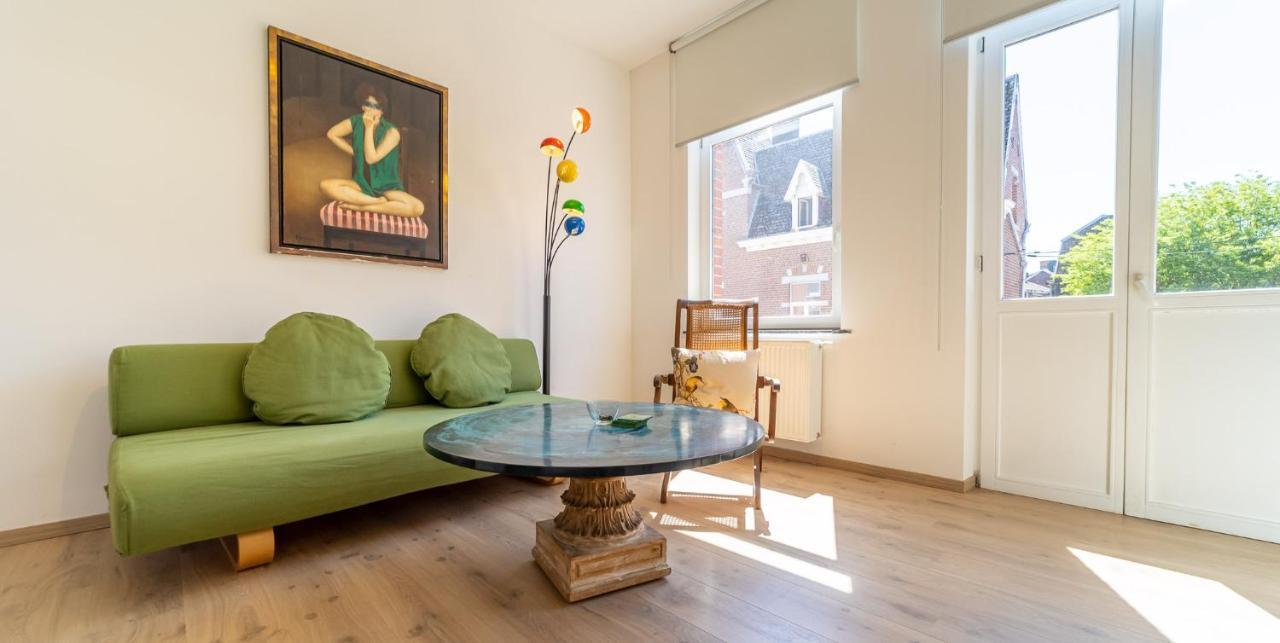 Apartamento Lyves Two Lieja Exterior foto