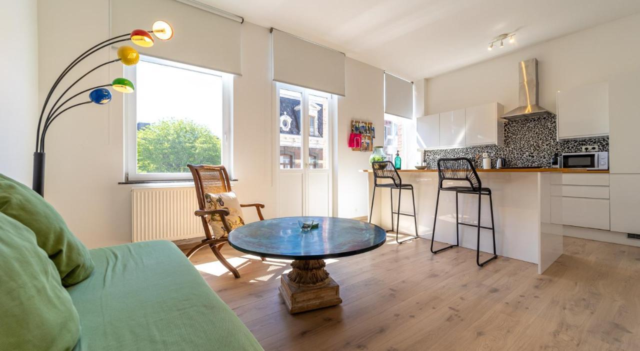 Apartamento Lyves Two Lieja Exterior foto
