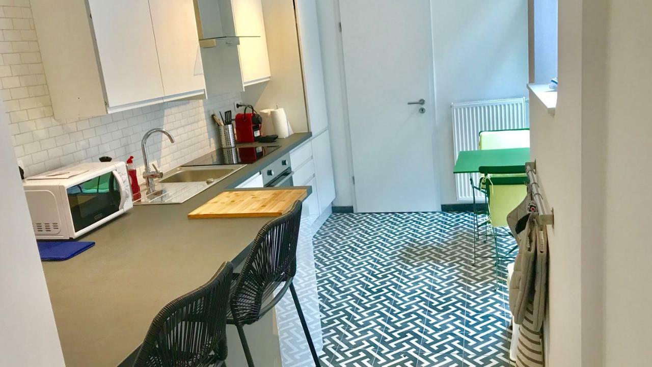 Apartamento Lyves Two Lieja Exterior foto