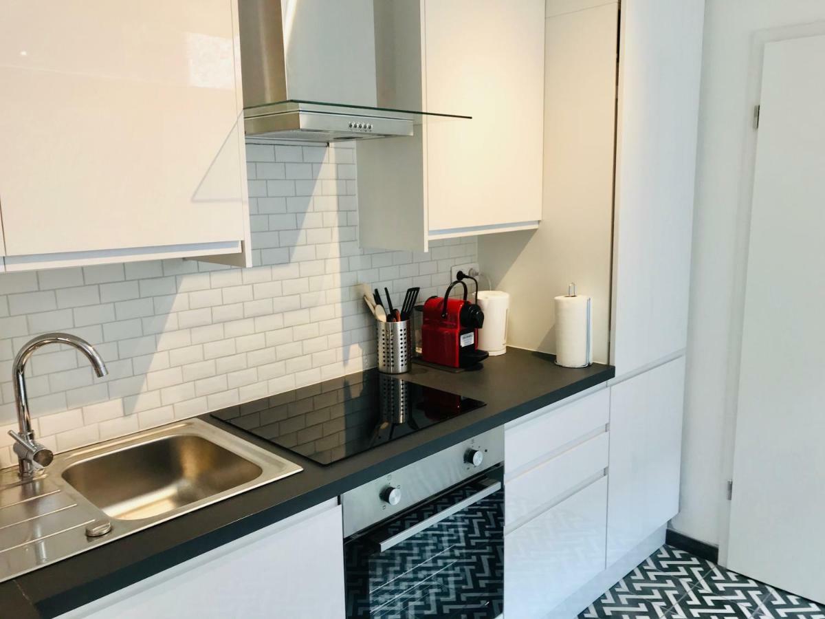 Apartamento Lyves Two Lieja Exterior foto