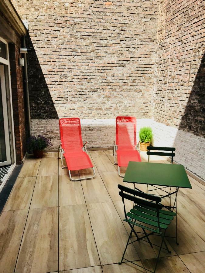 Apartamento Lyves Two Lieja Exterior foto
