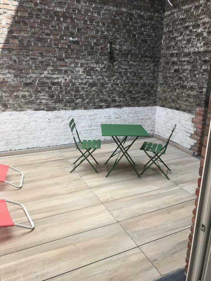 Apartamento Lyves Two Lieja Exterior foto
