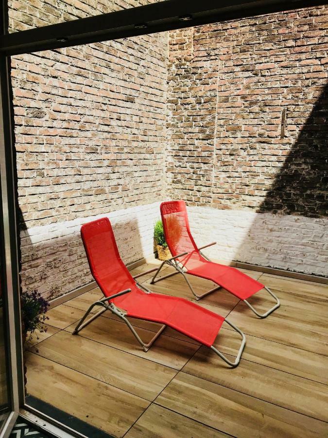 Apartamento Lyves Two Lieja Exterior foto