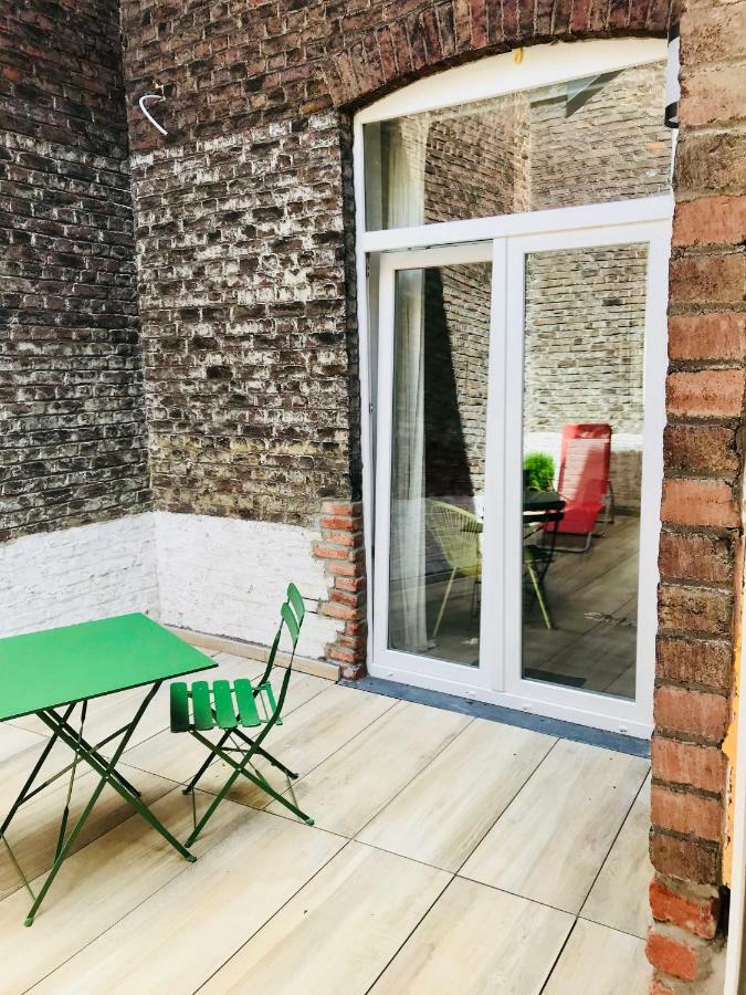 Apartamento Lyves Two Lieja Exterior foto