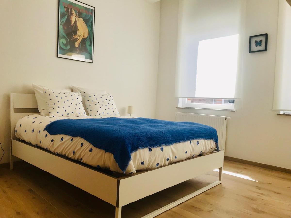 Apartamento Lyves Two Lieja Exterior foto