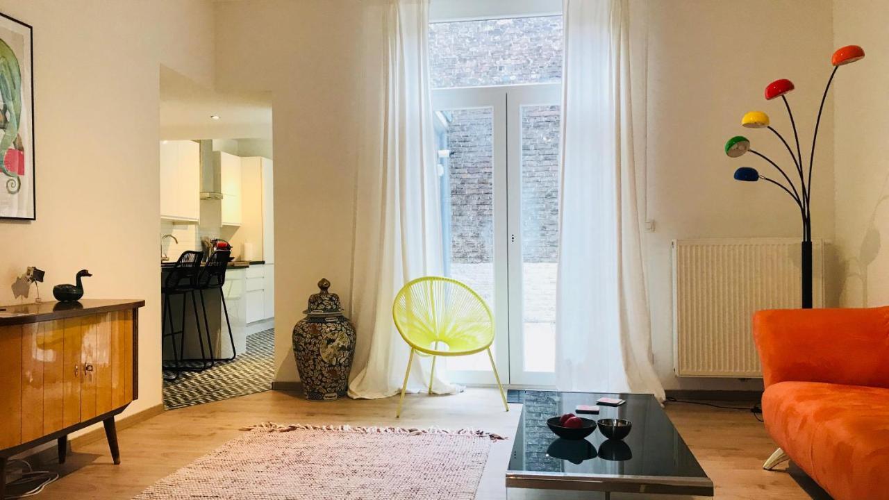 Apartamento Lyves Two Lieja Exterior foto